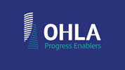 Logo OHLA
